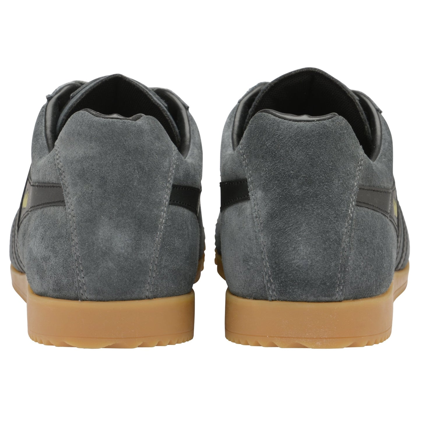 GOLA - Basket HARRIER - Daim - Graphite/Black