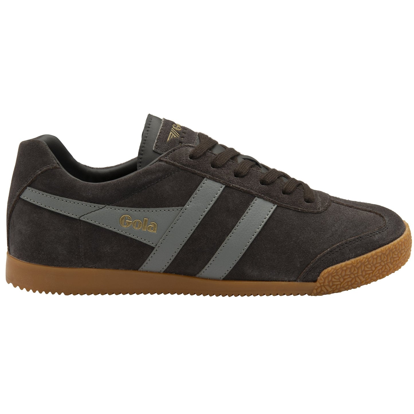 GOLA - Basket HARRIER - Daim - Mocha/Cement