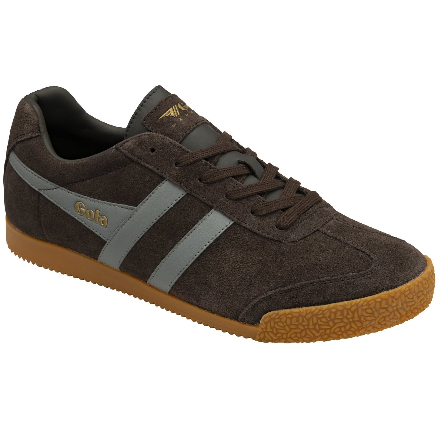 GOLA - Basket HARRIER - Daim - Mocha/Cement
