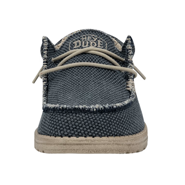 HEY DUDE - Sneaker WALLY BRAIDED - Blue Night