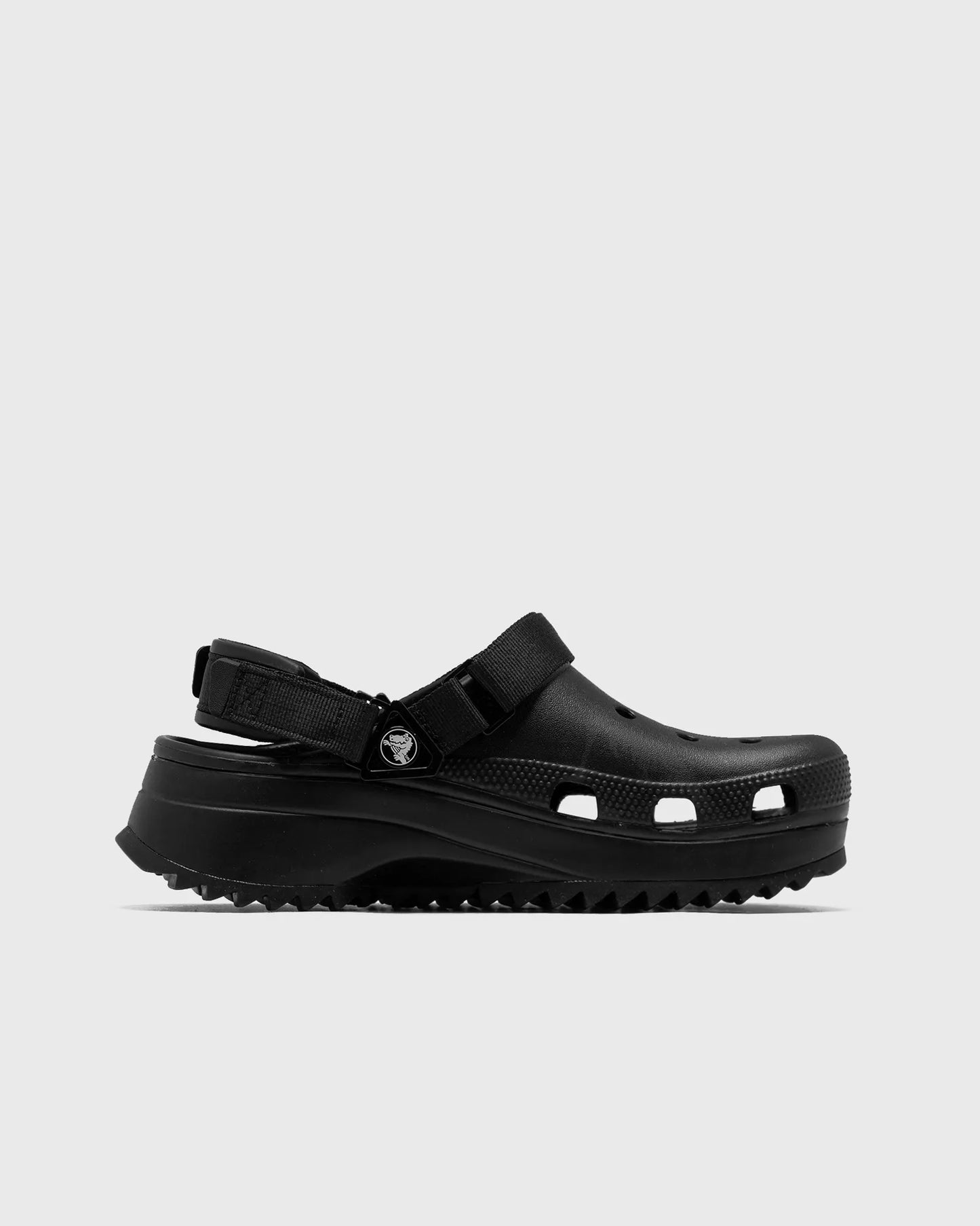 CROCS - Sabots HIKER CLOG - Noir