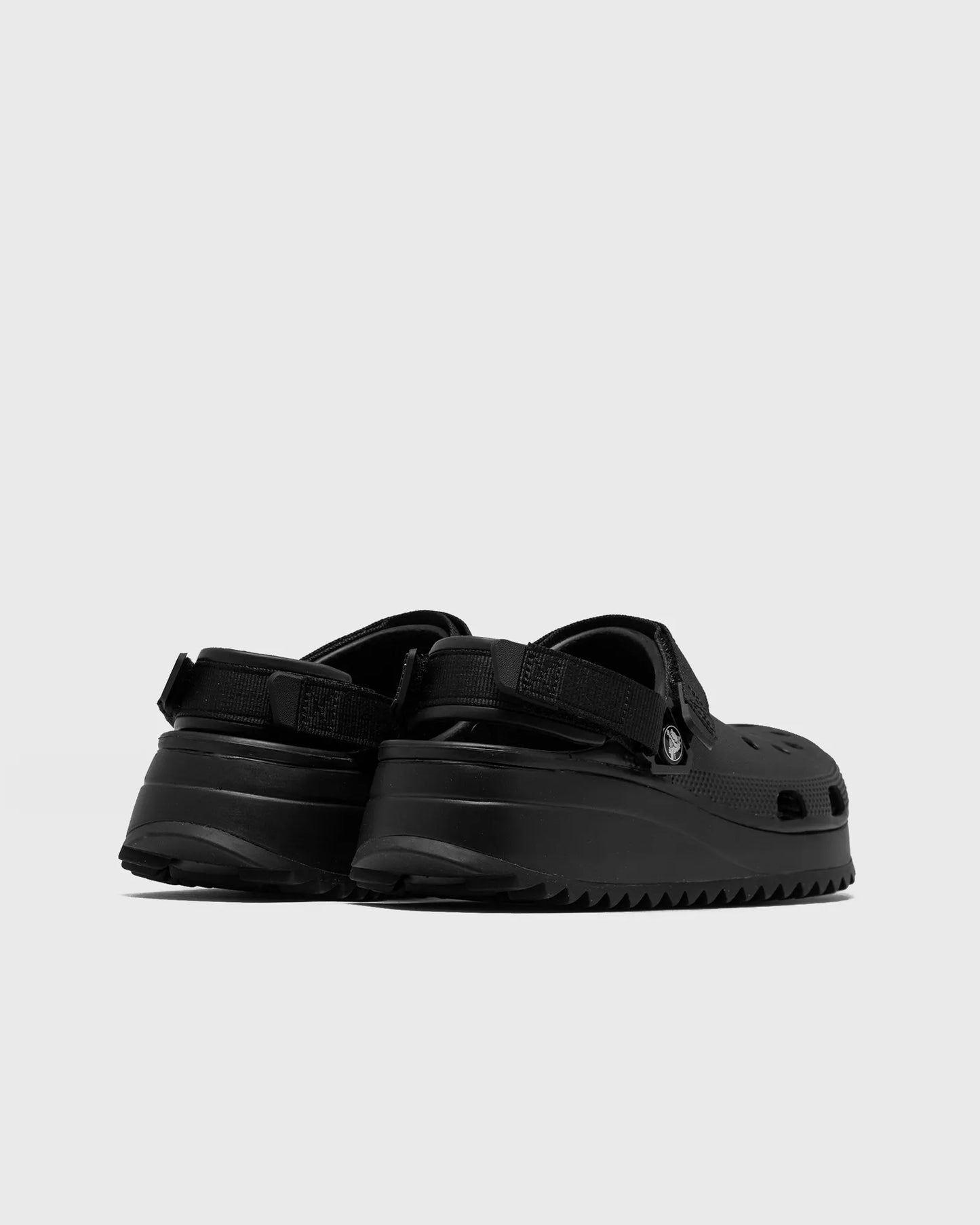 CROCS - Sabots HIKER CLOG - Noir