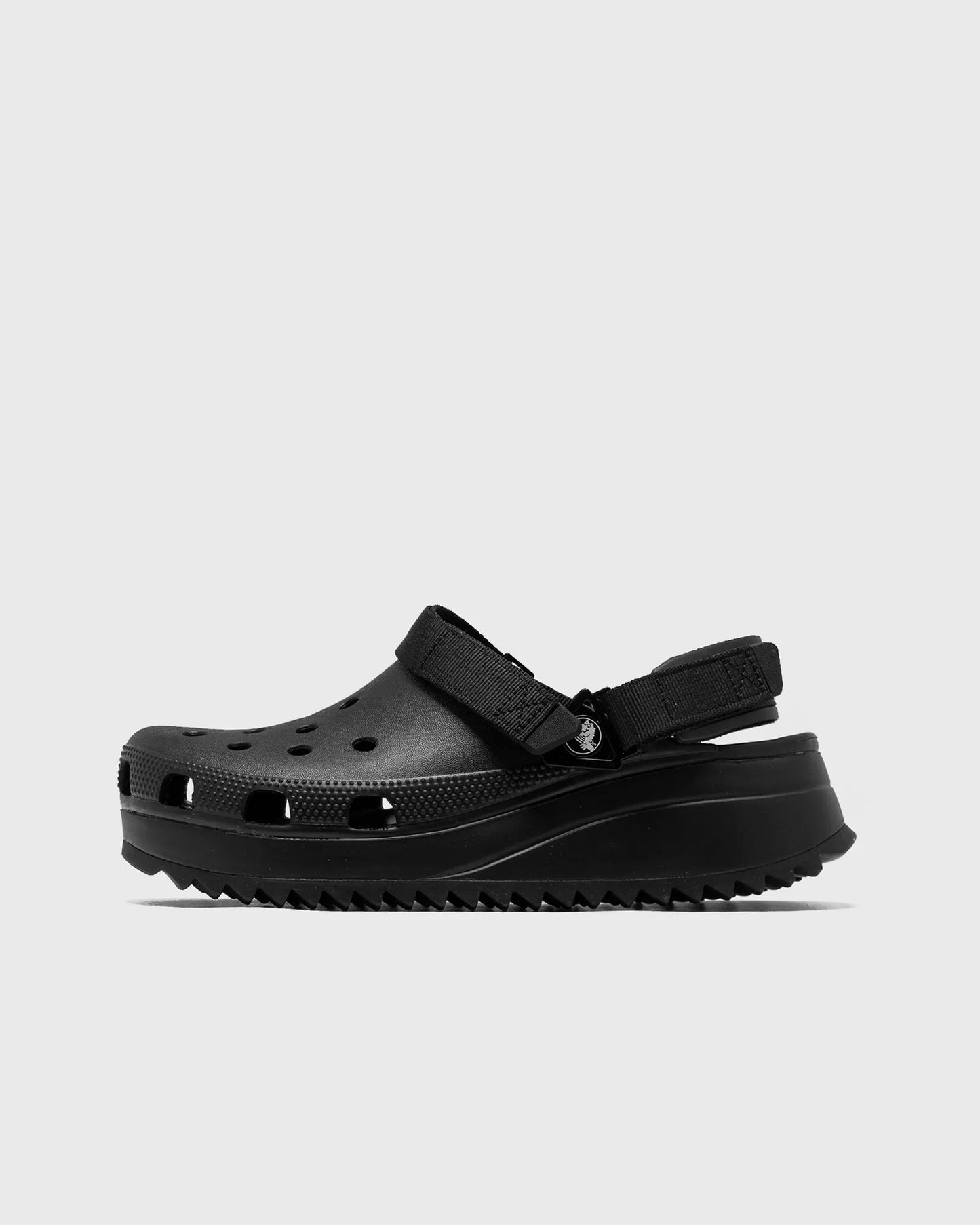 CROCS - Sabots HIKER CLOG - Noir