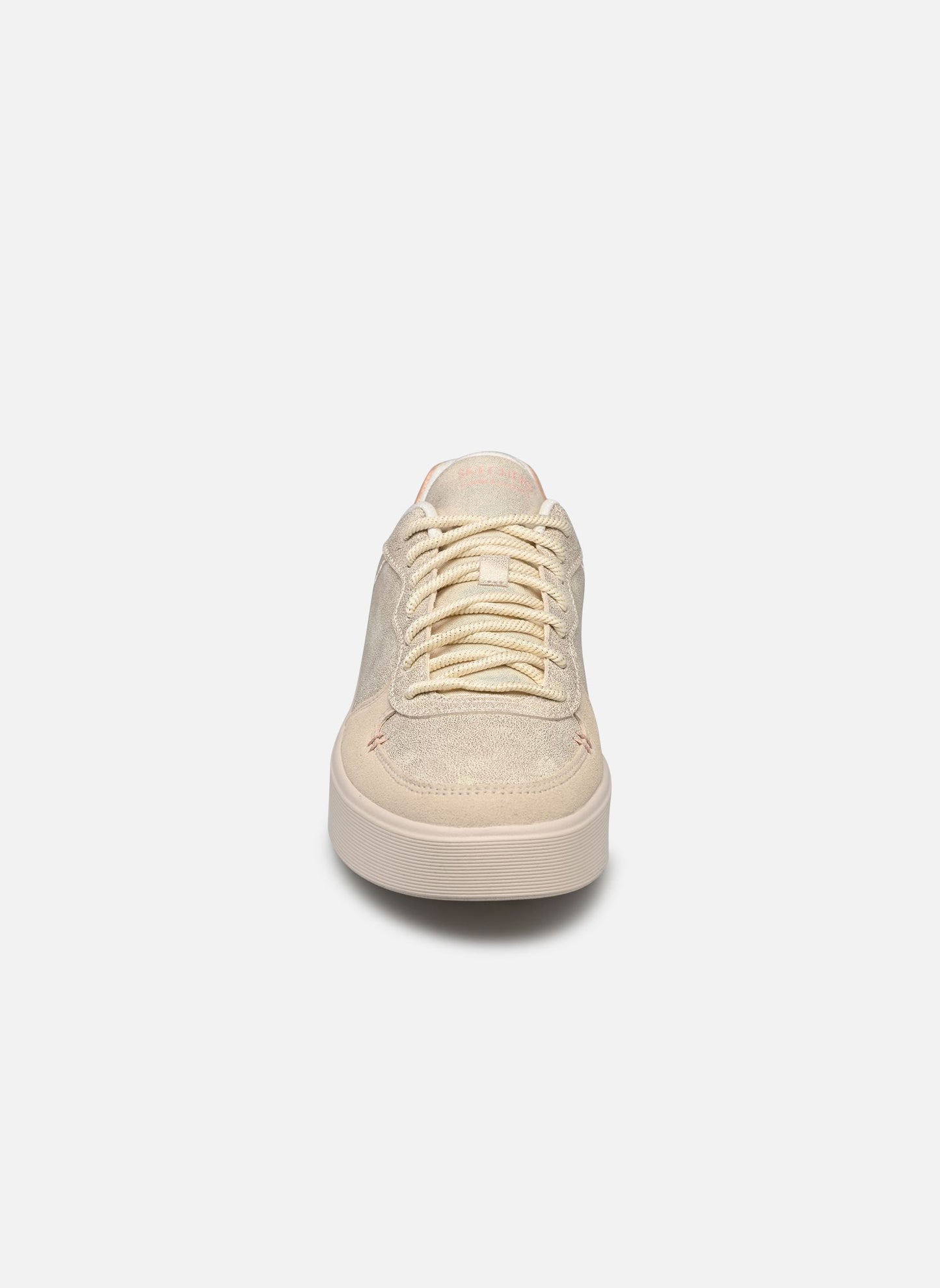 SKECHERS - Basket HILAND - Doré