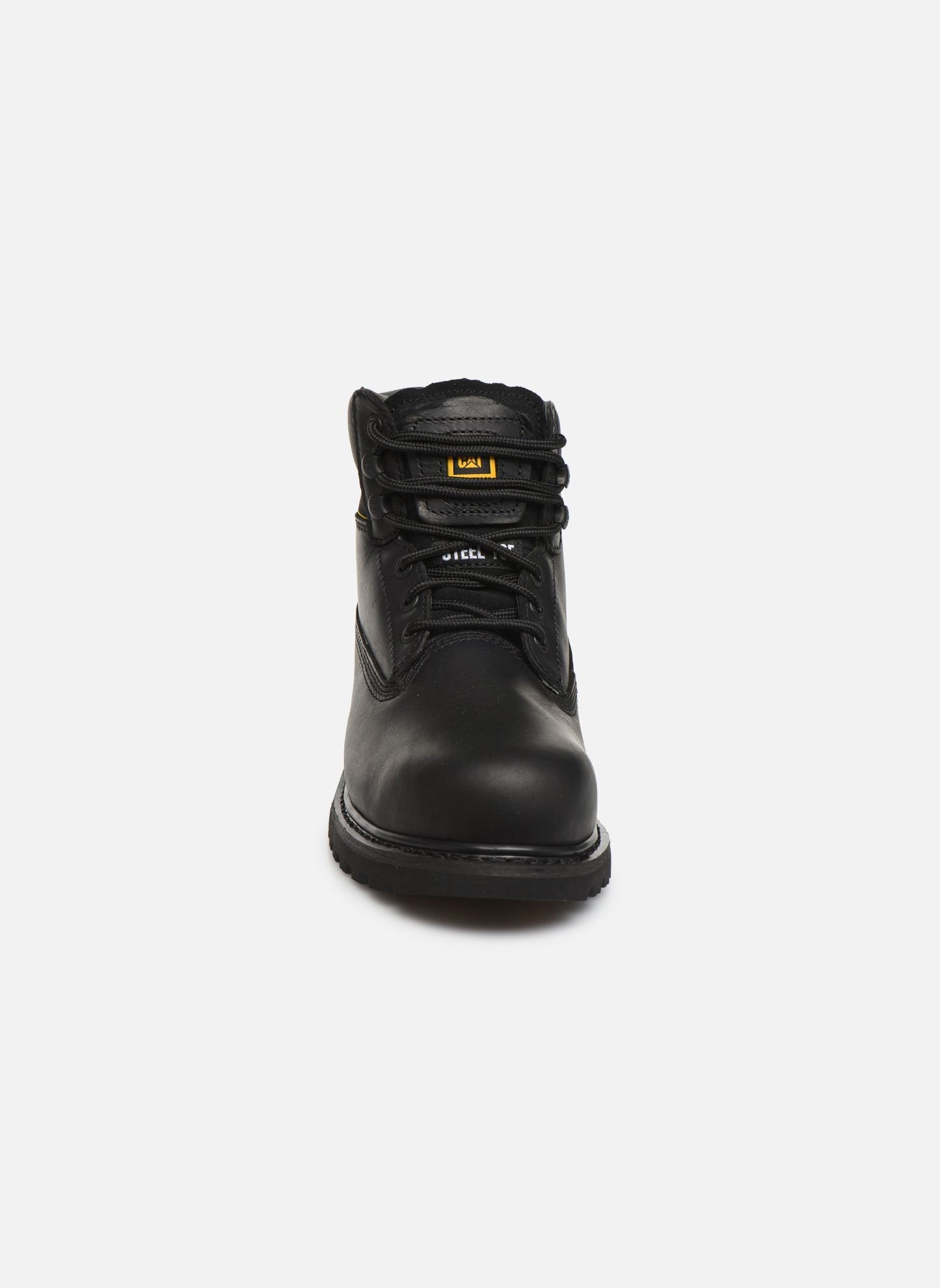 CATERPILLAR - Bottines à lacets HOLTON - Noir
