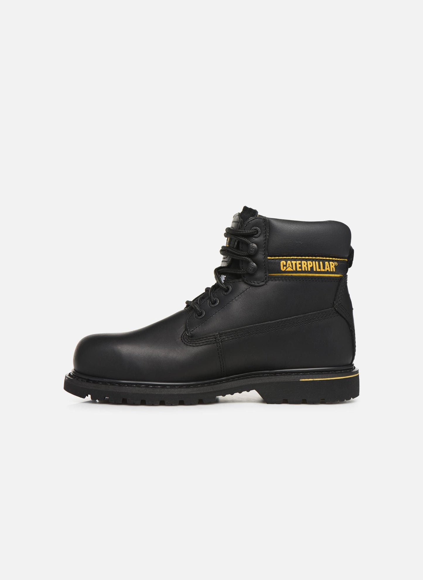 CATERPILLAR - Bottines à lacets HOLTON - Noir