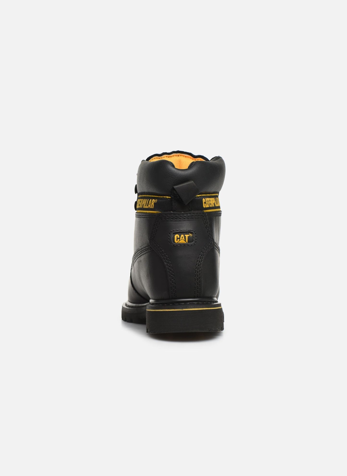 CATERPILLAR - Bottines à lacets HOLTON - Noir
