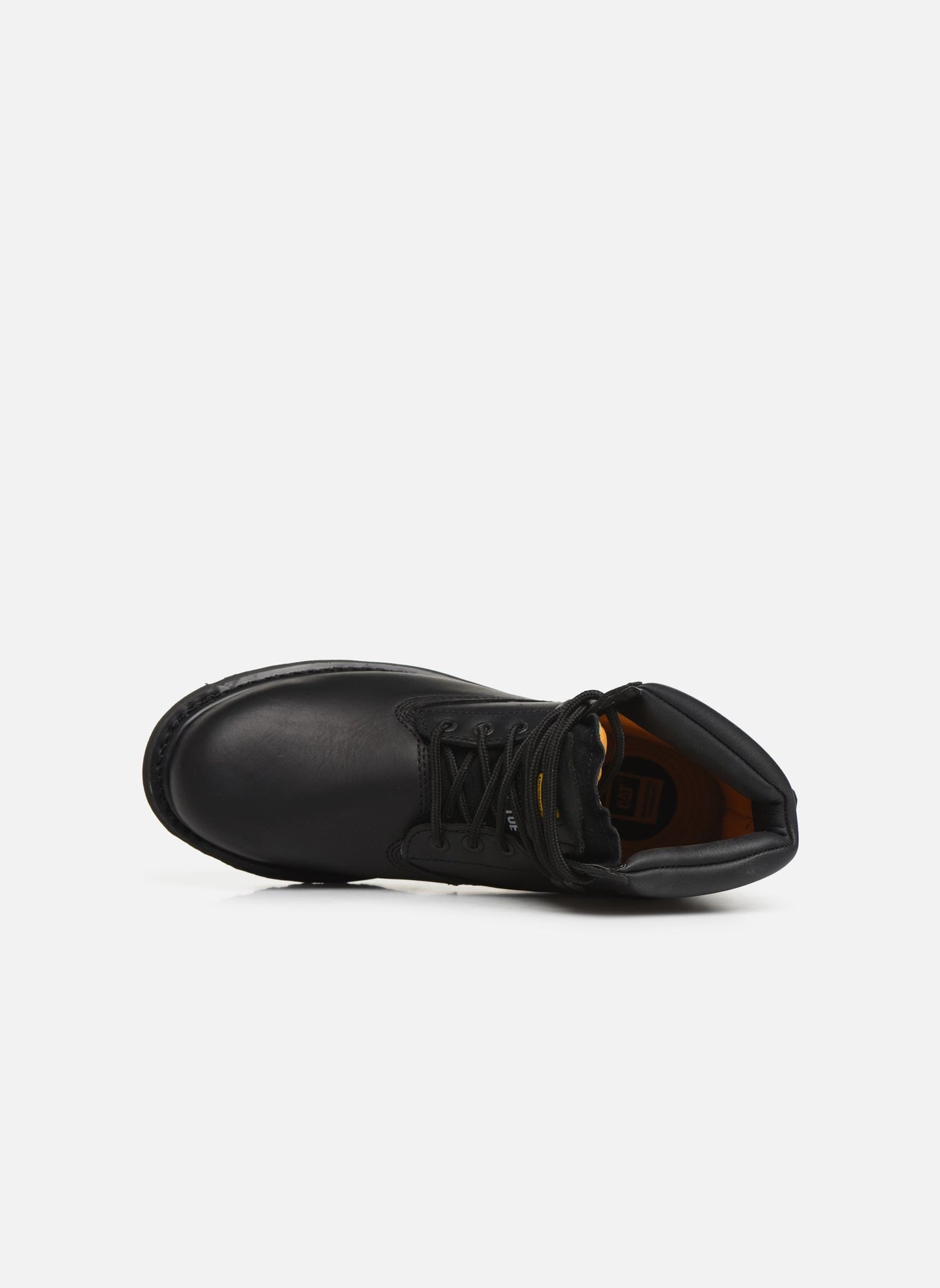 CATERPILLAR - Bottines à lacets HOLTON - Noir