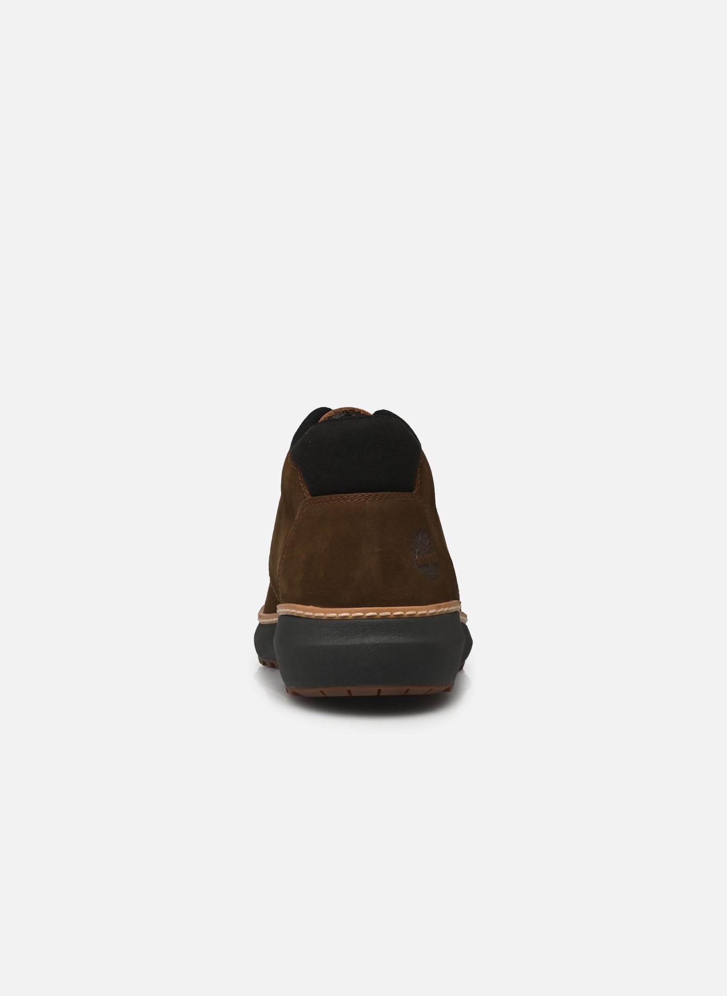 TIMBERLAND - Chaussures à lacets HUDSON ROAD MID - Maron foncé