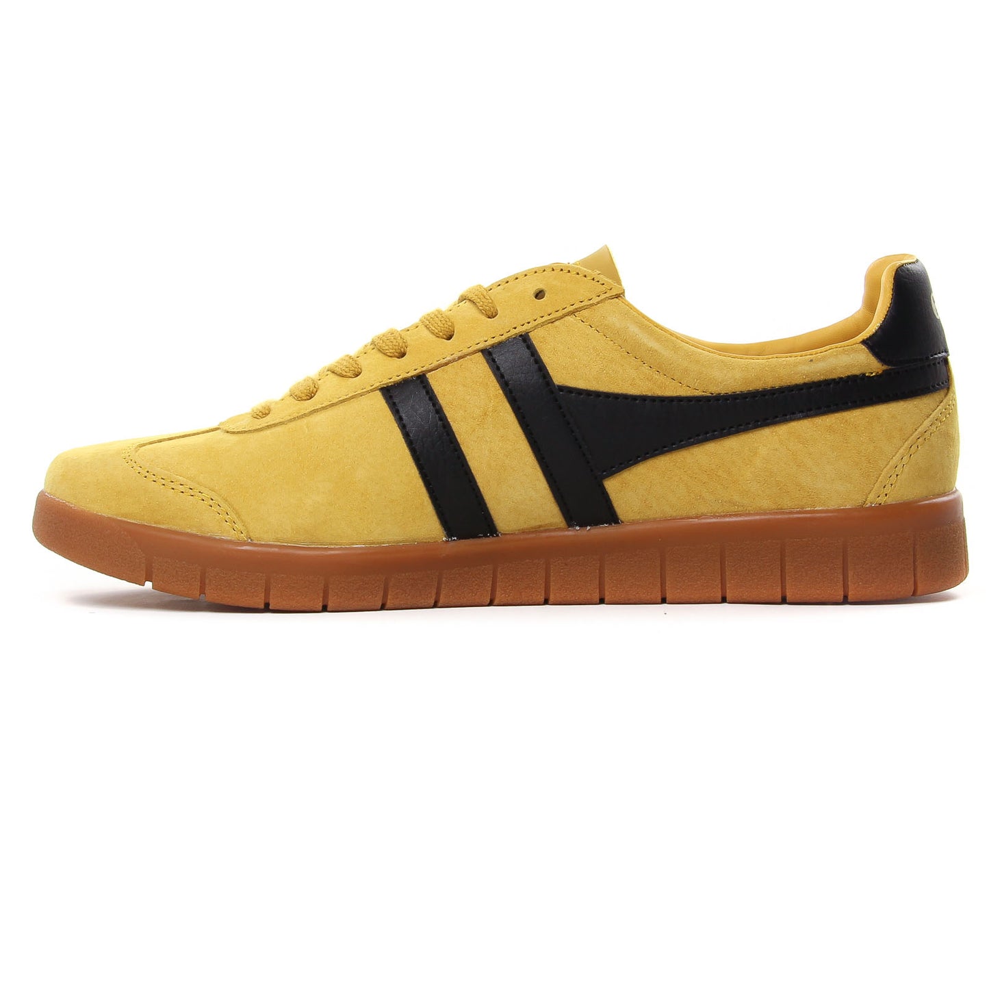 GOLA - Basket HURRICANE - Daim - Sun/Black