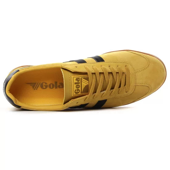 GOLA - Basket HURRICANE - Daim - Sun/Black