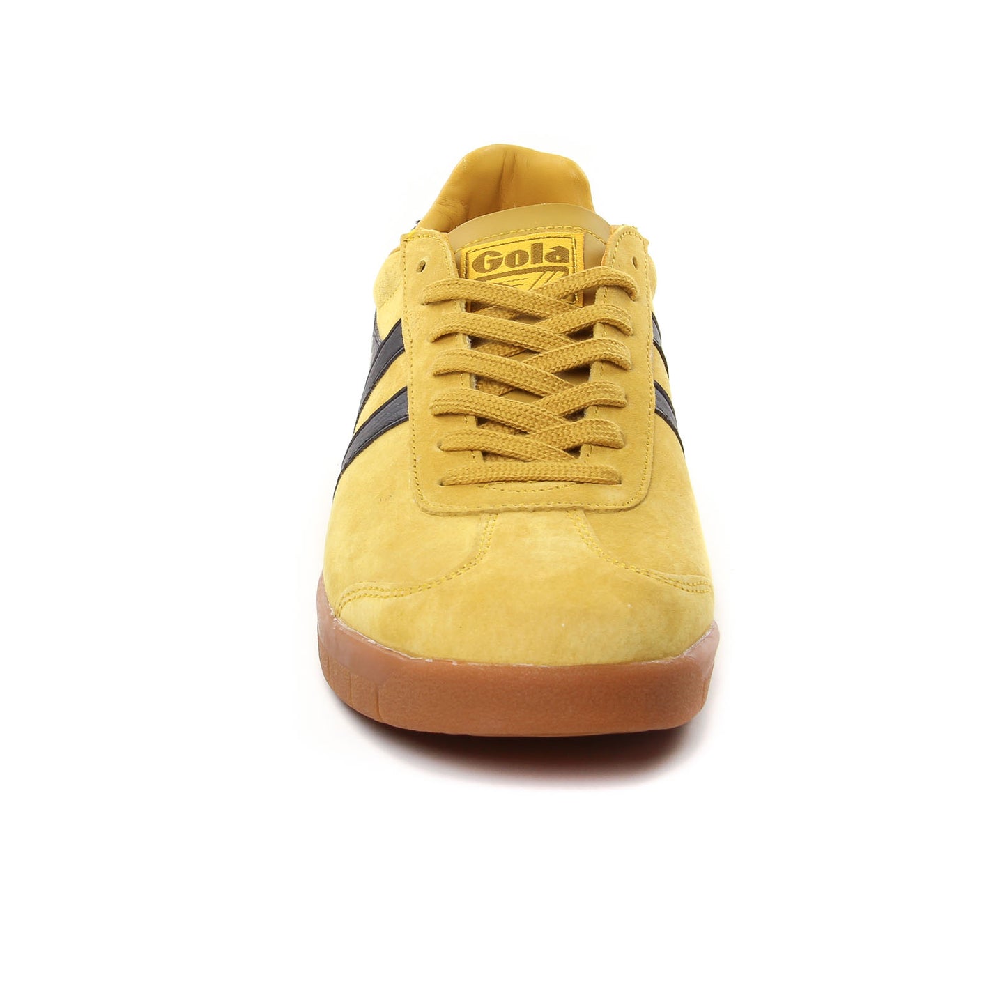 GOLA - Basket HURRICANE - Daim - Sun/Black