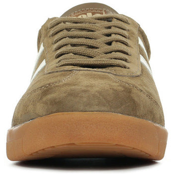 GOLA - Basket HURRICANE - Daim - Tobacco/Off white