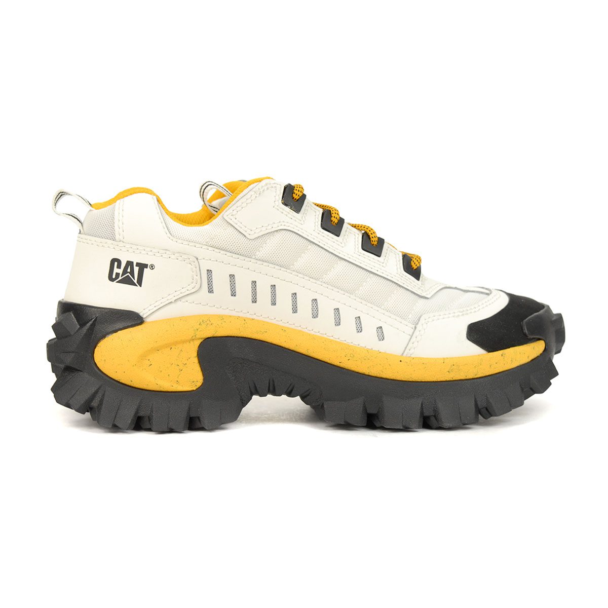 CATERPILLAR - Sneakers INTRUDER - Blanc étoilé