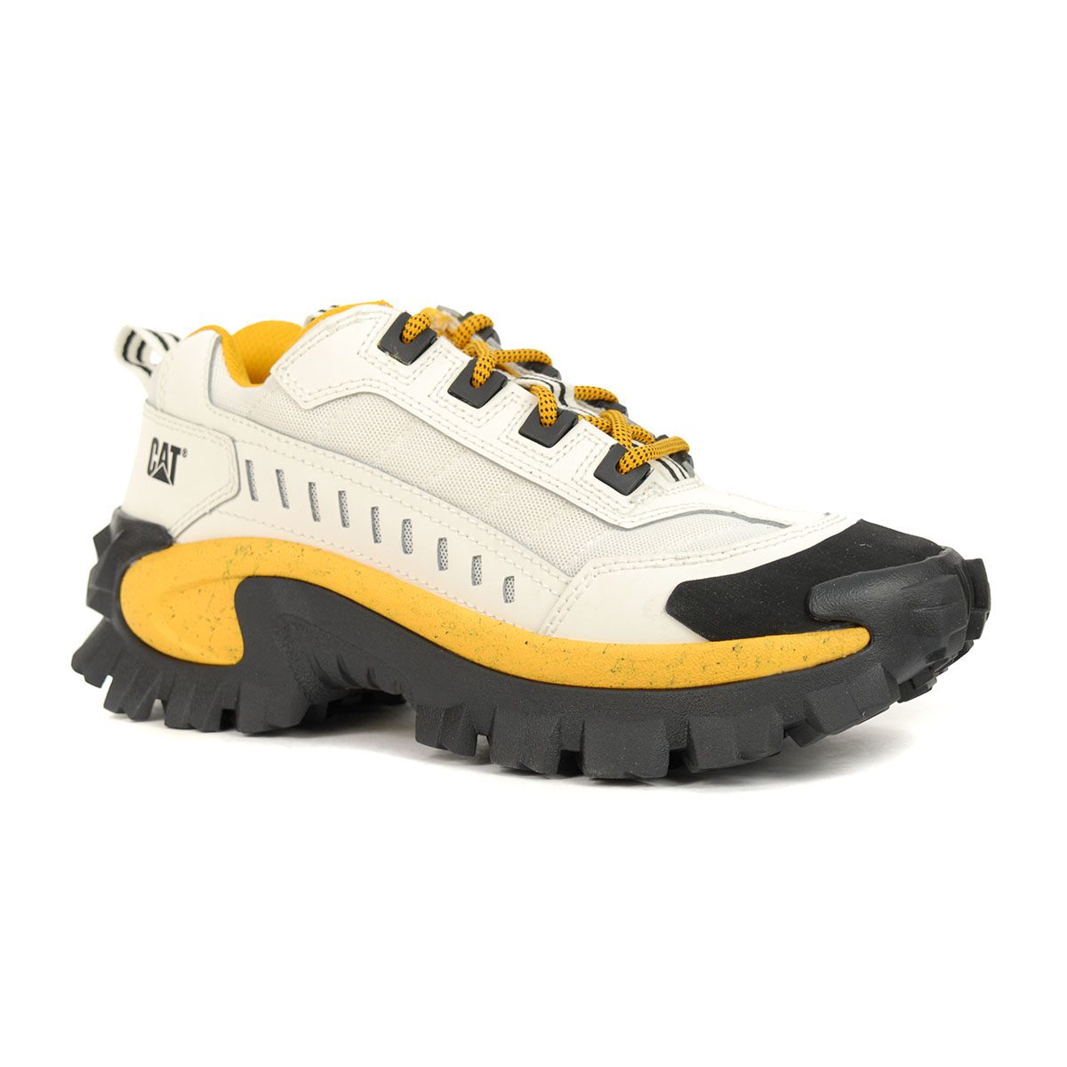CATERPILLAR - Sneakers INTRUDER - Blanc étoilé