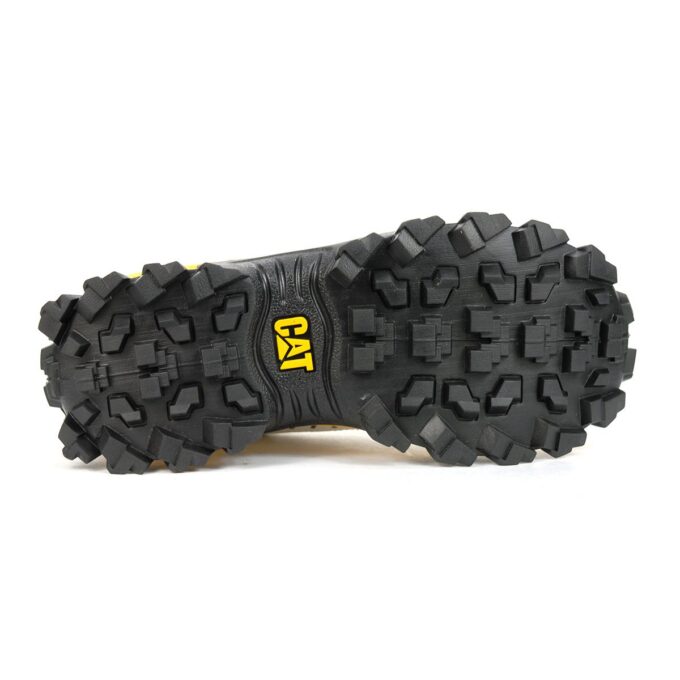 CATERPILLAR - Sneakers INTRUDER - Blanc étoilé