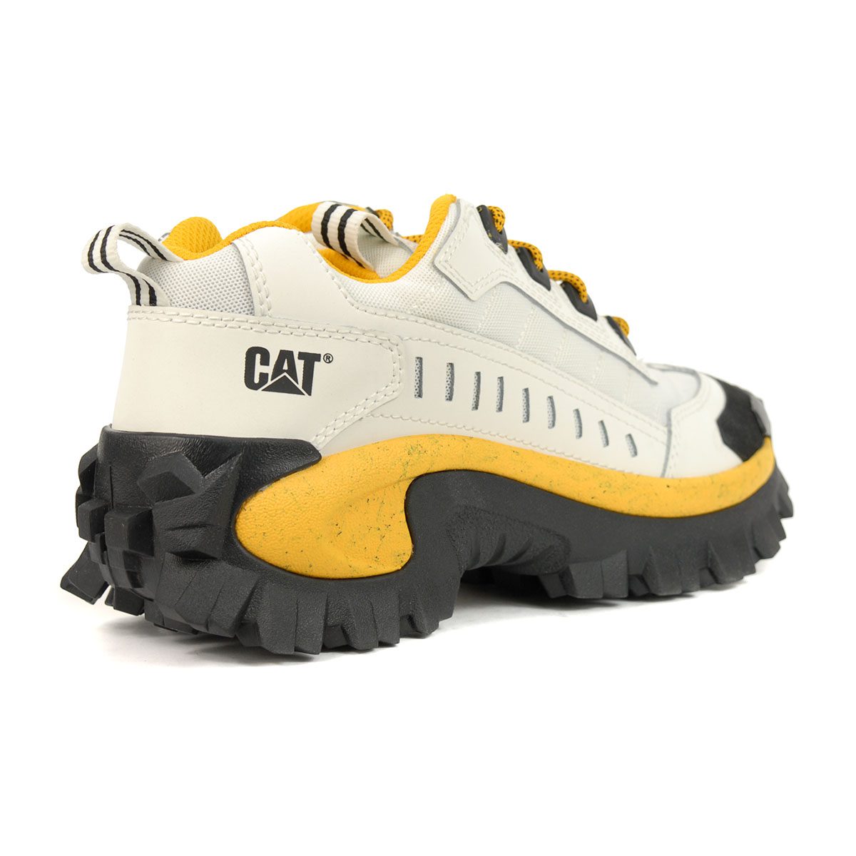 CATERPILLAR - Sneakers INTRUDER - Blanc étoilé