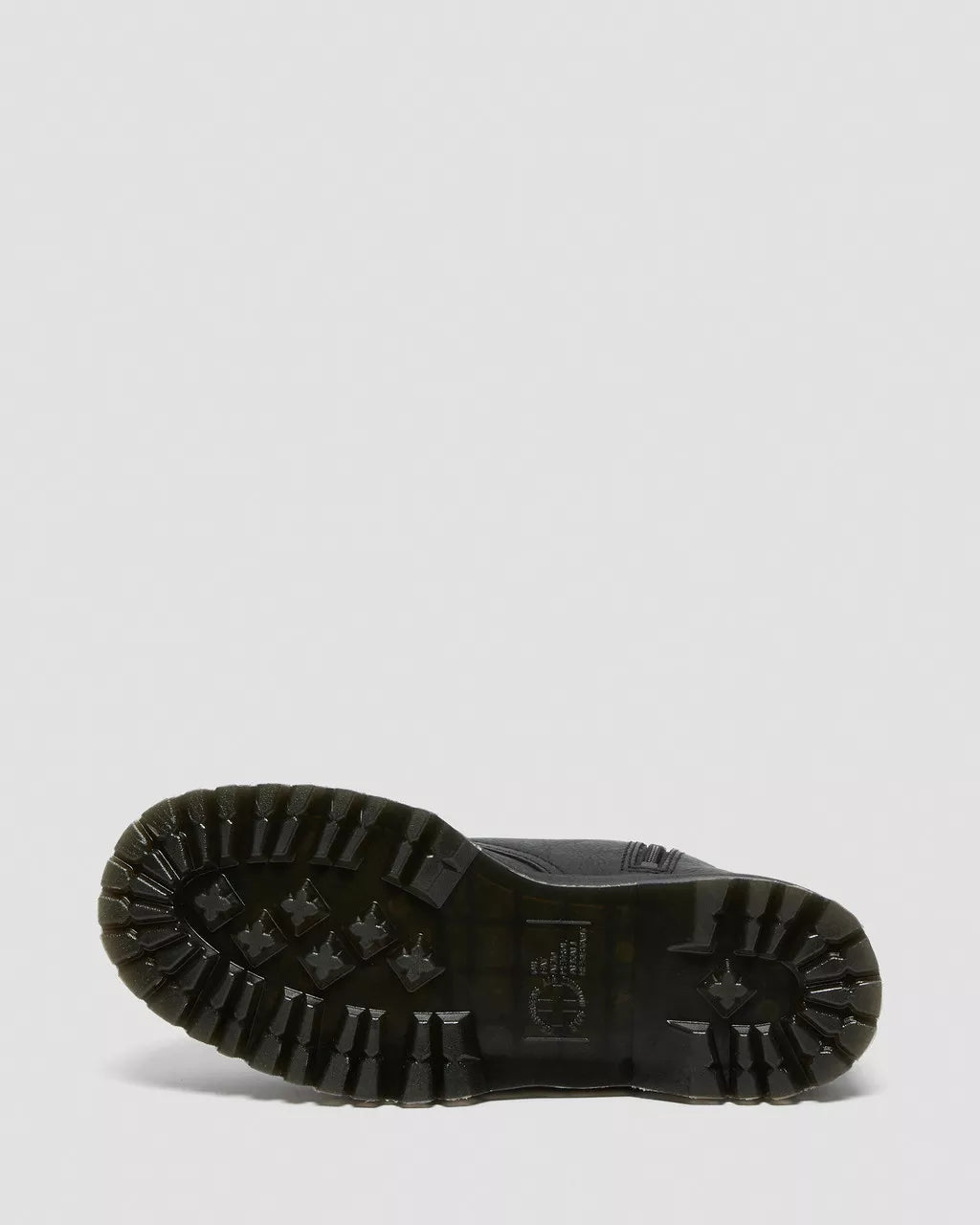 DR. MARTENS - Bottines fourrées JADON - Cuir Pisa - Noir