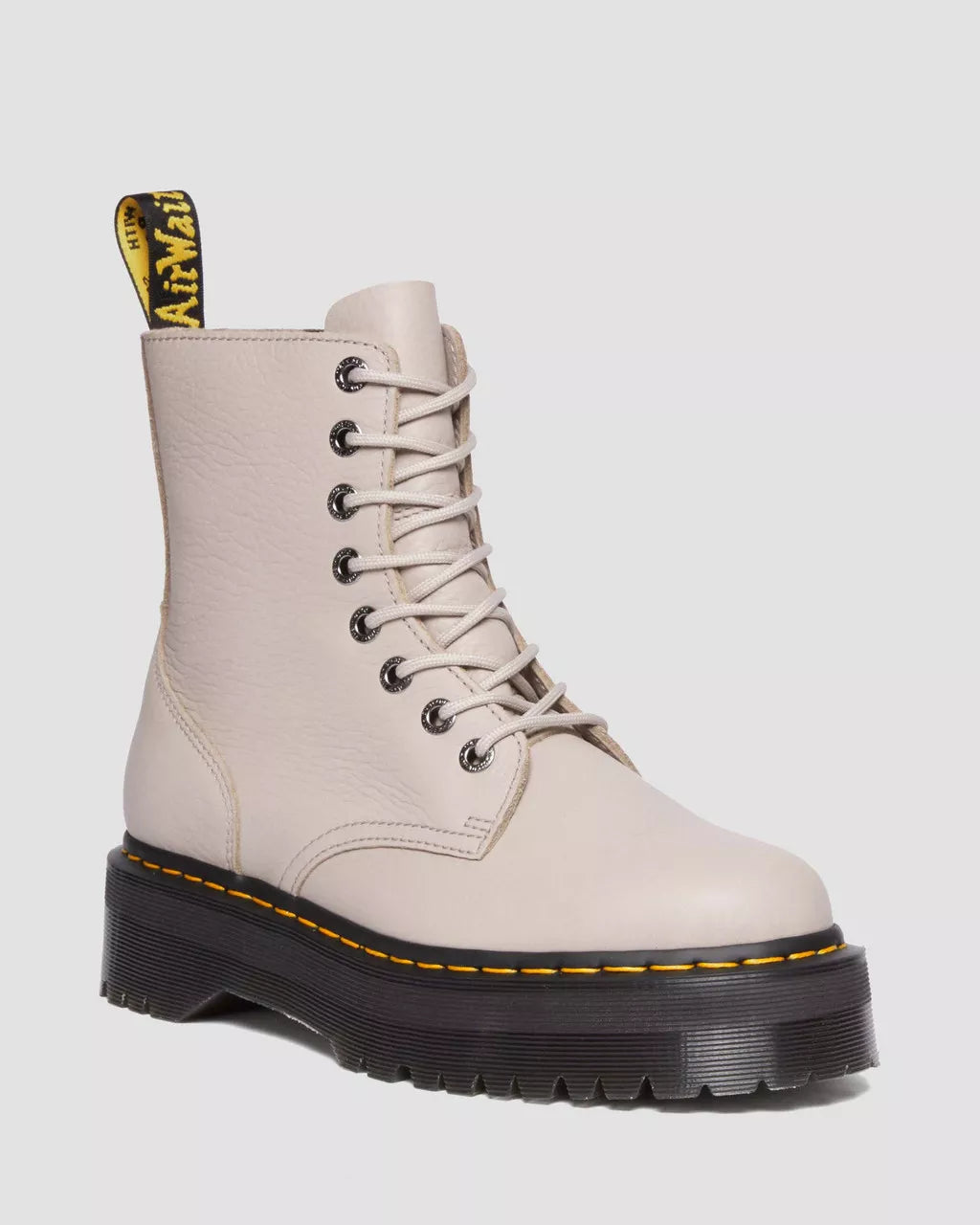 DR. MARTENS - Bottines JADON III PISA - Taupe