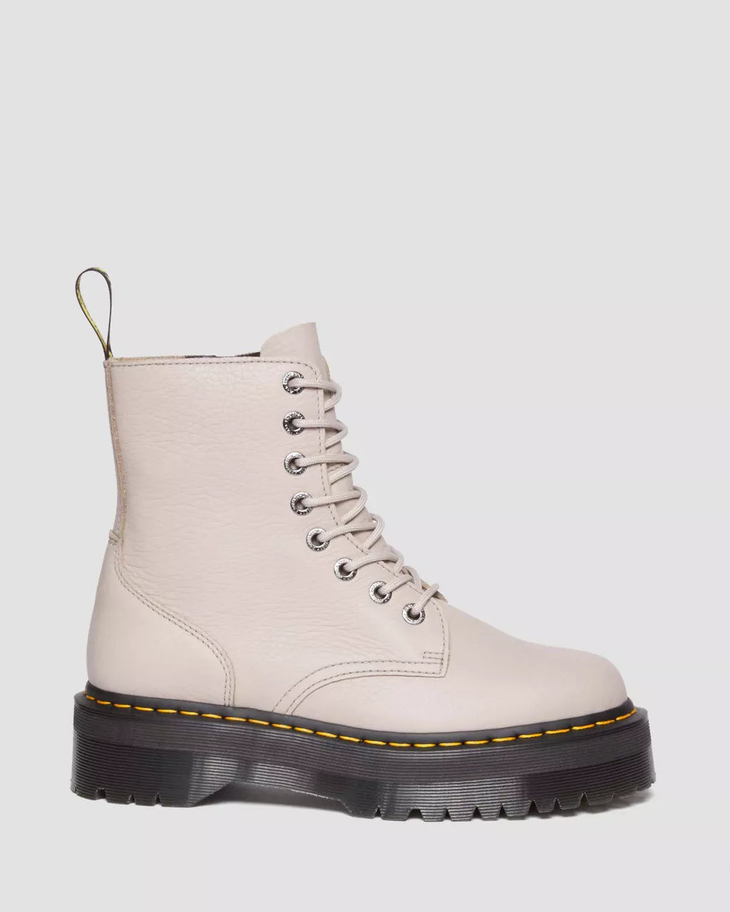 DR. MARTENS - Bottines JADON III PISA - Taupe