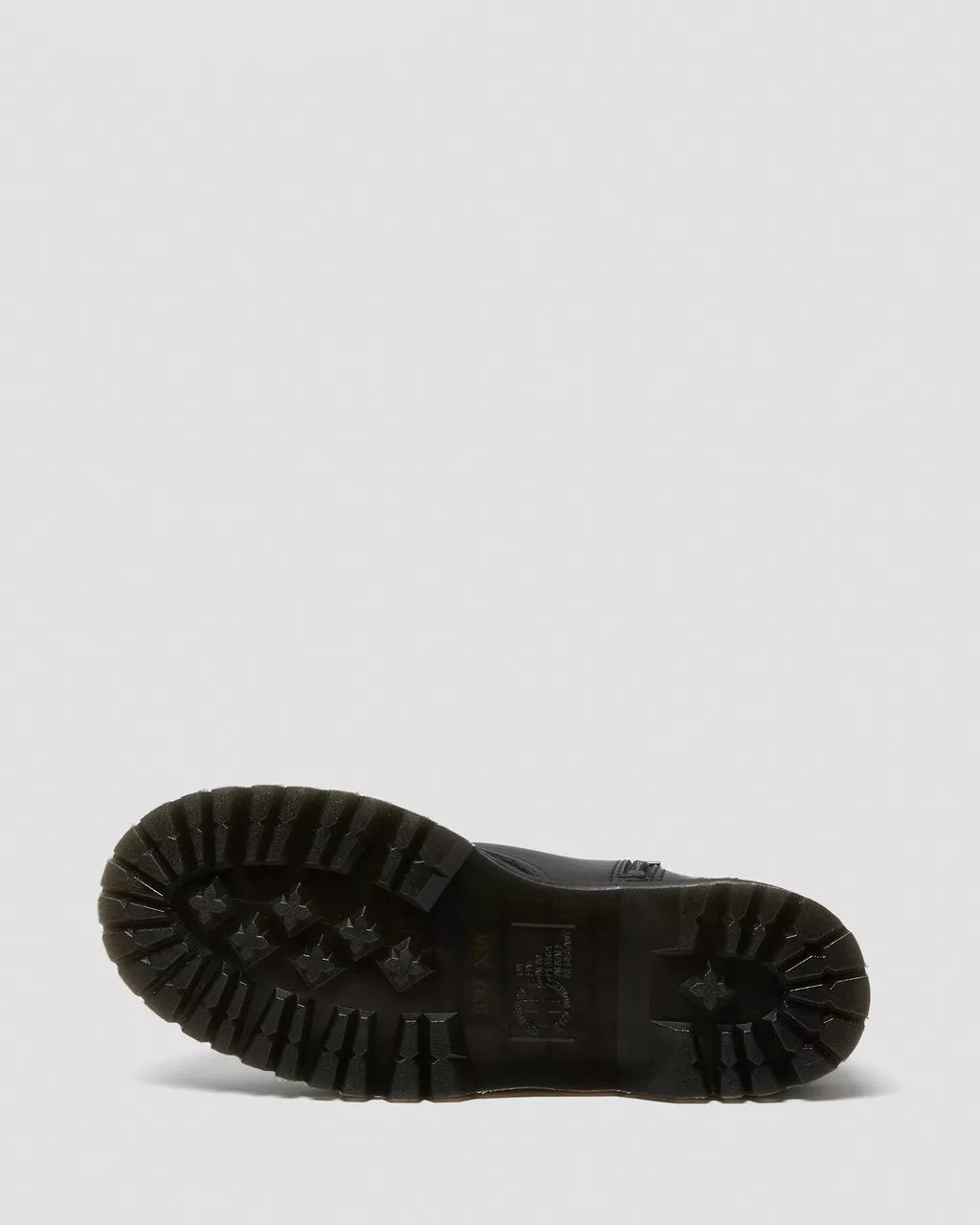 DR. MARTENS - Bottines JADON VEGAN monochrome - Noir