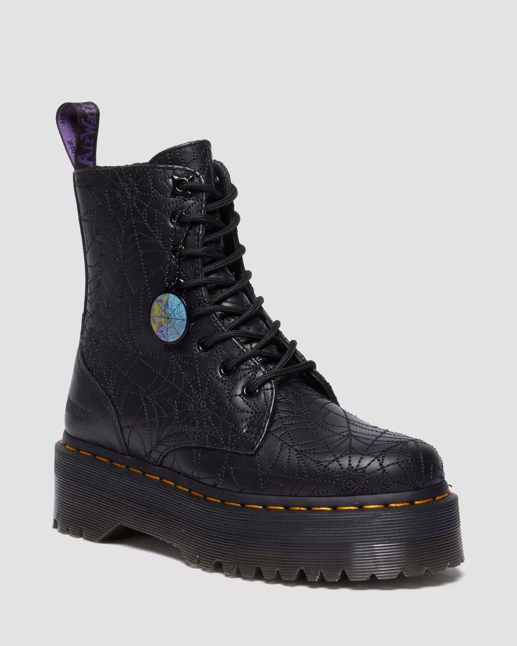 DR. MARTENS - Bottines JADON Wesdnesday 2025 - Noir
