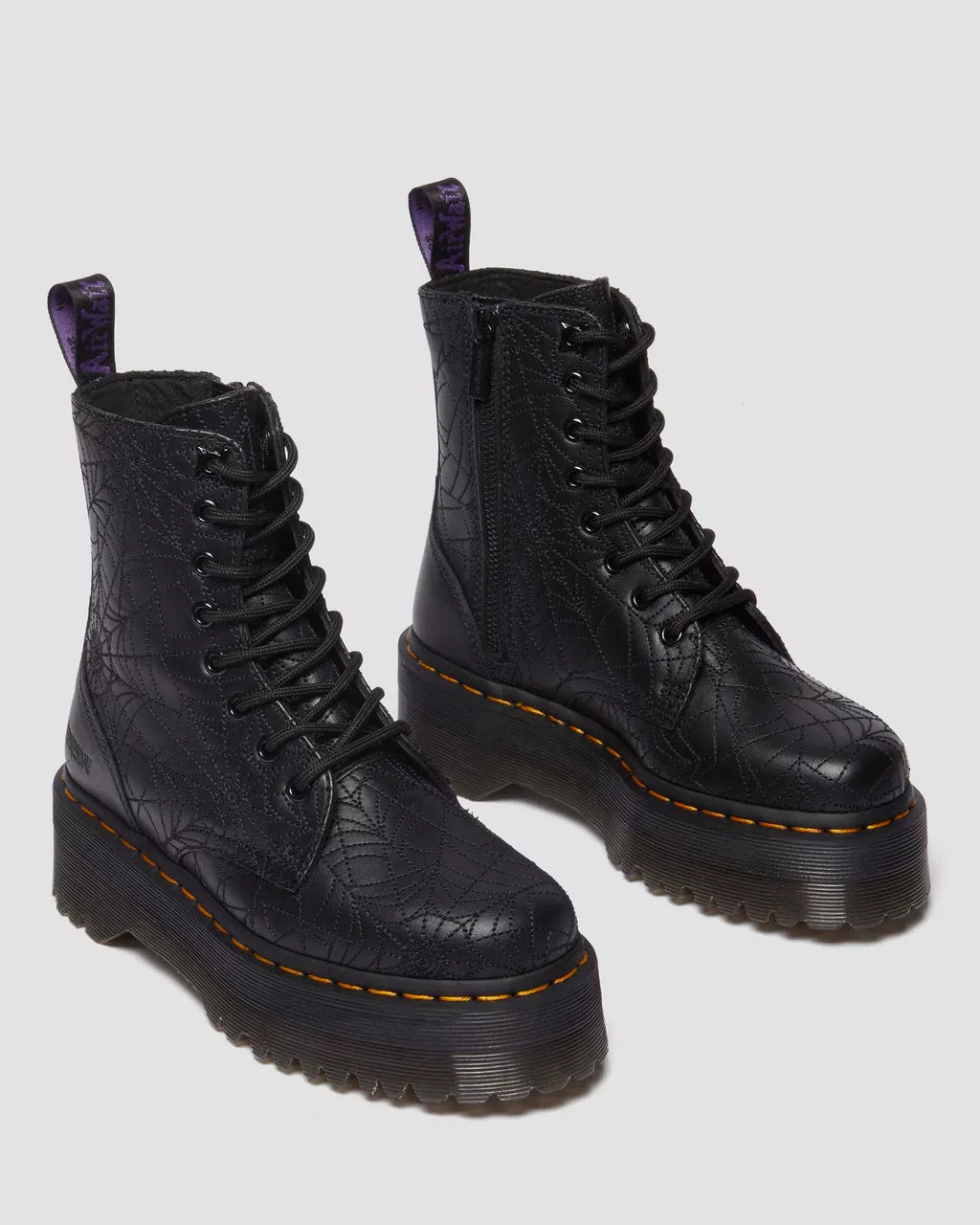 DR. MARTENS - Bottines JADON Wesdnesday 2025 - Noir