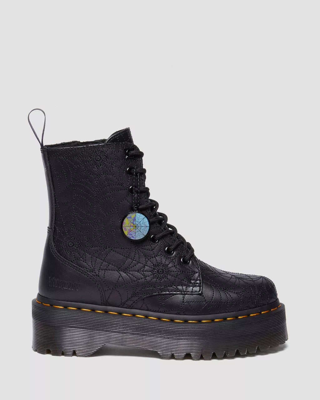 DR. MARTENS - Bottines JADON Wesdnesday 2025 - Noir