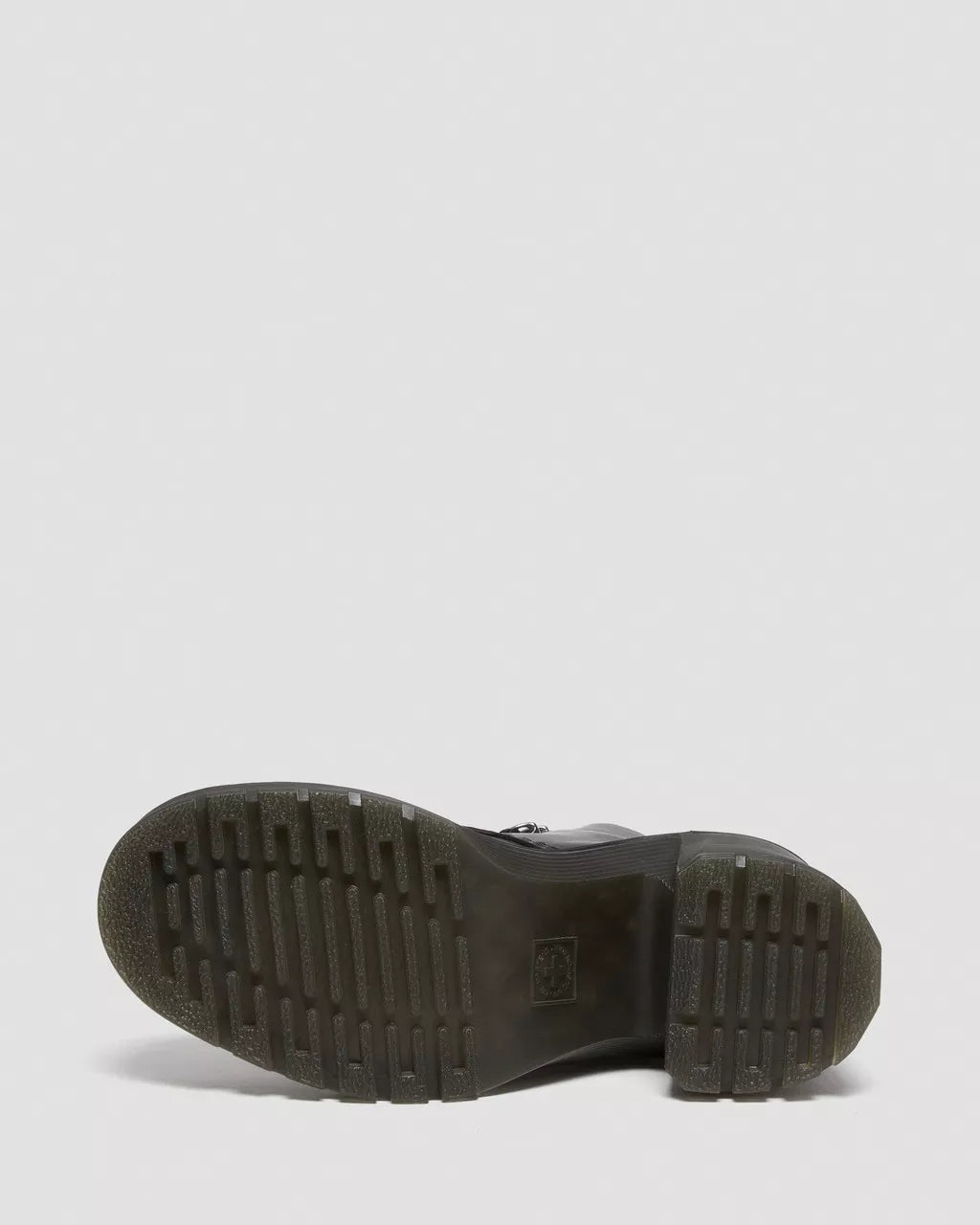 DR. MARTENS - Bottines JESY - Cuir Sendal - Noir