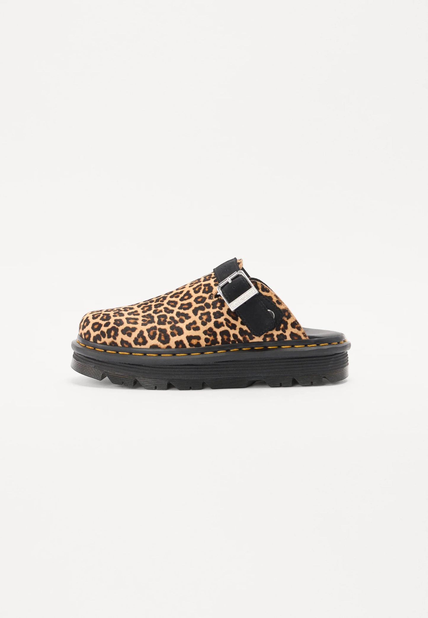 DR. MARTENS - Mules JORGE II - Léopard