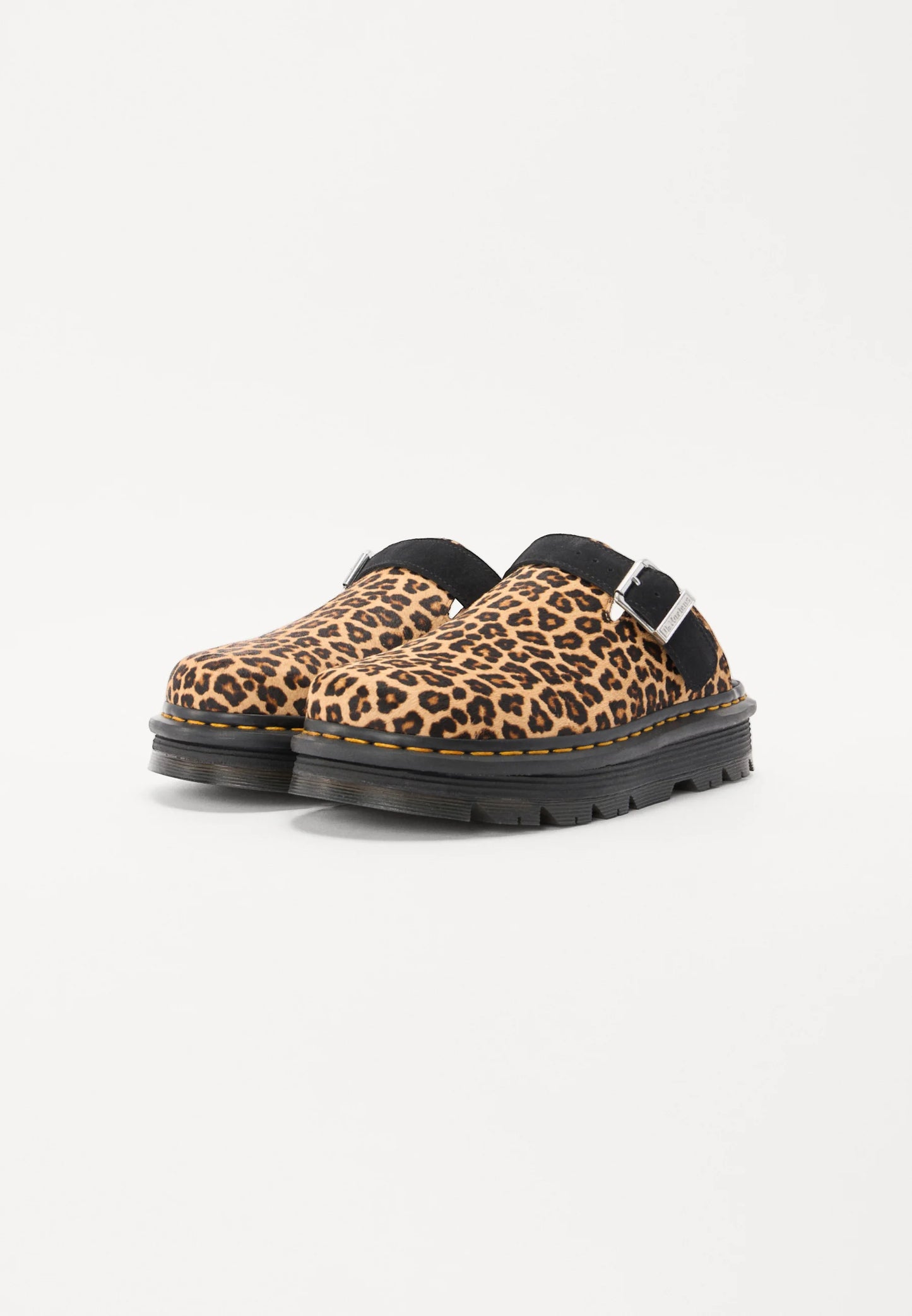 DR. MARTENS - Mules JORGE II - Léopard