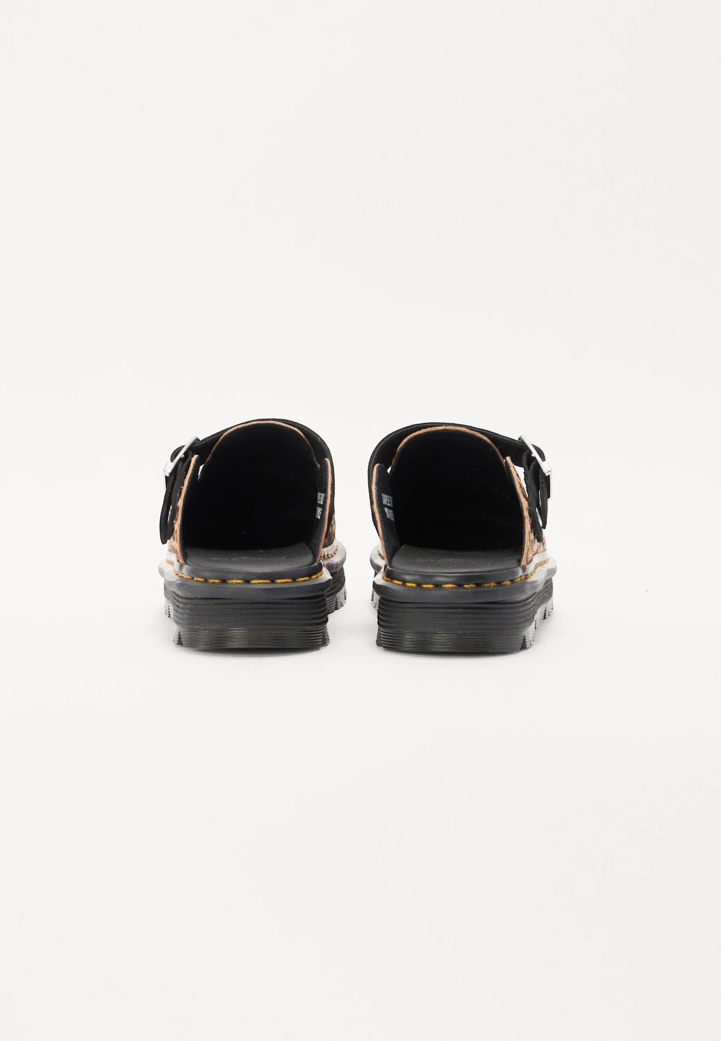 DR. MARTENS - Mules JORGE II - Léopard