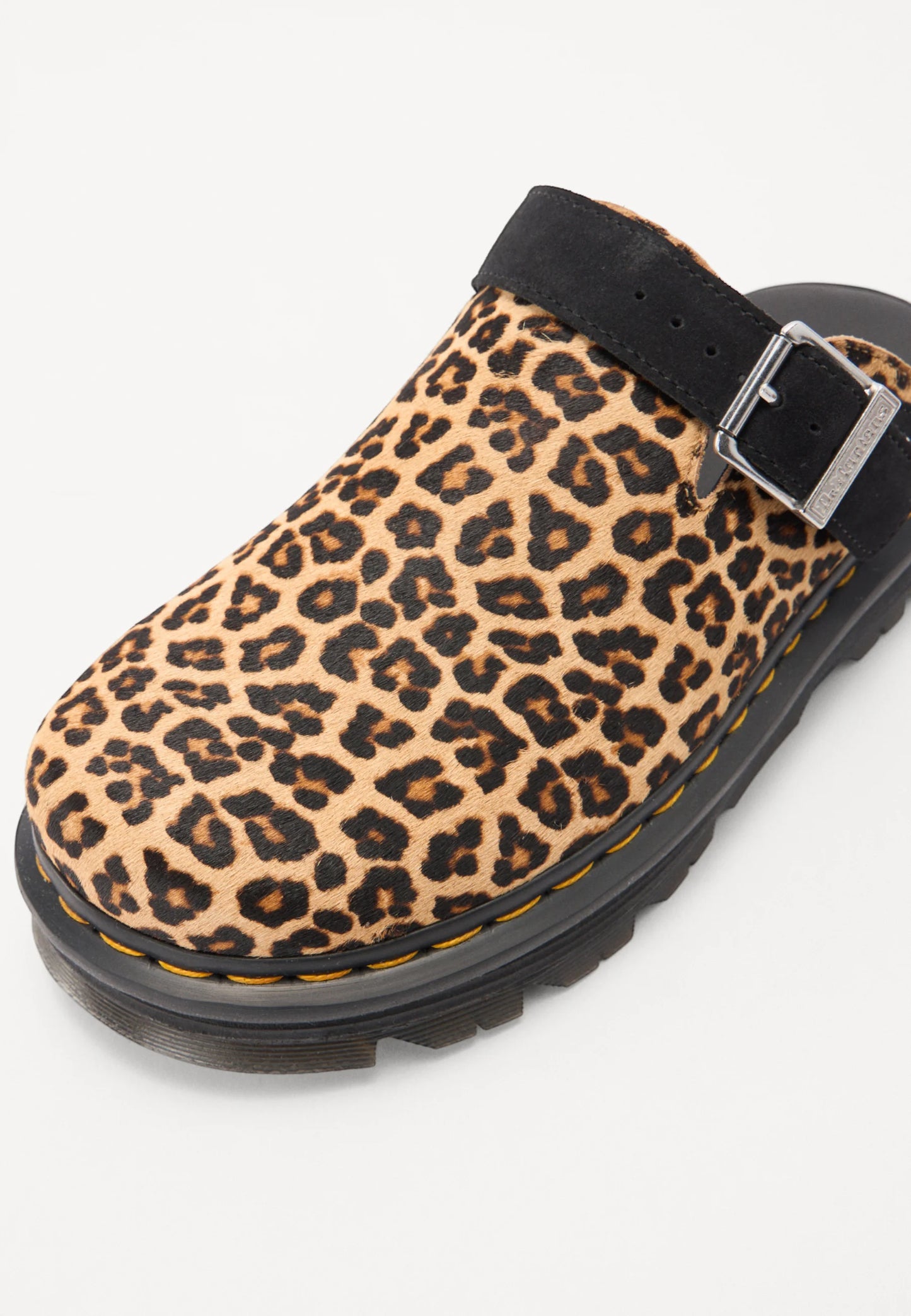 DR. MARTENS - Mules JORGE II - Léopard
