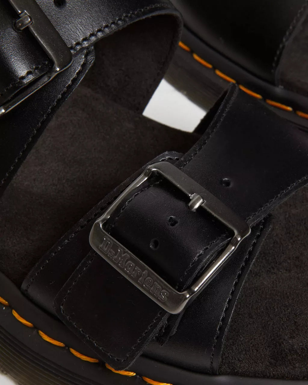 DR. MARTENS - Sandales JOSEF - Noir