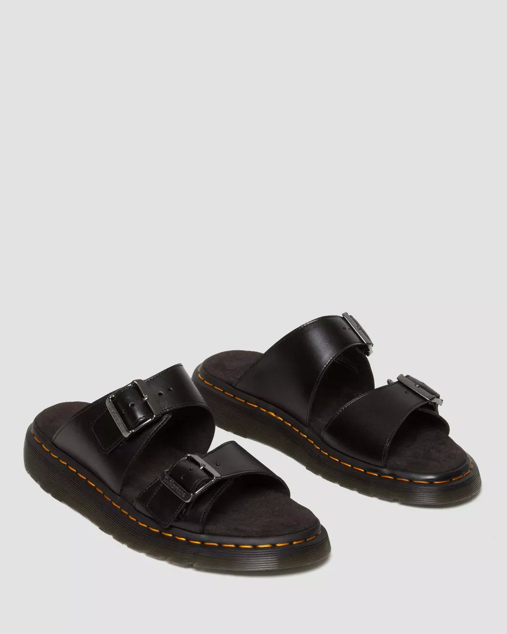 DR. MARTENS - Sandales JOSEF - Noir