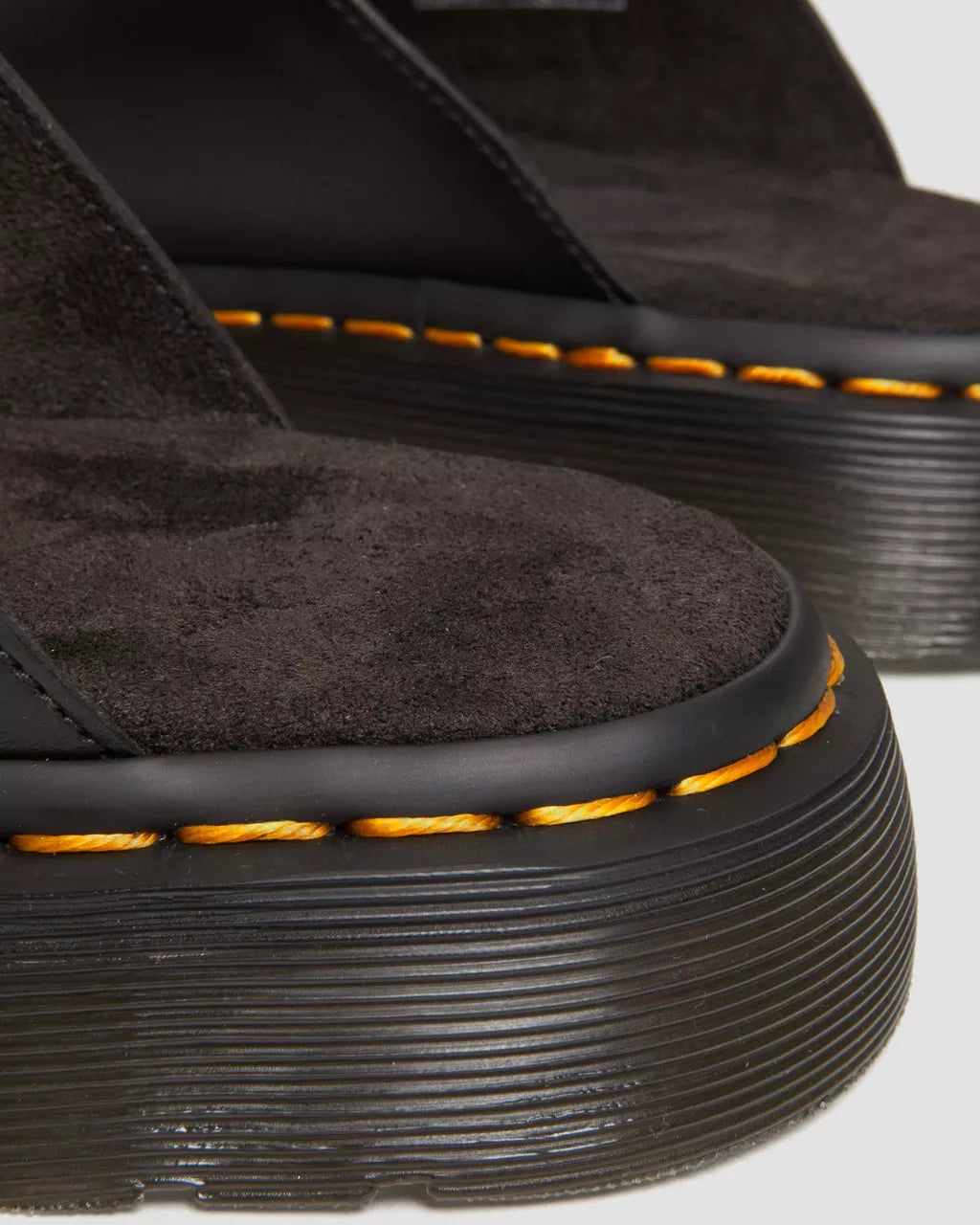 DR. MARTENS - Sandales JOSEF - Noir