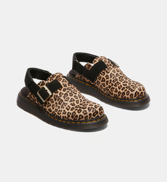 DR. MARTENS - Mules JORGE II - Léopard