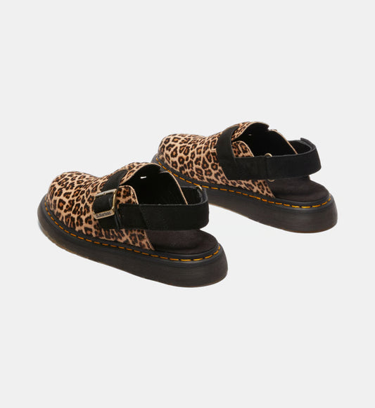 DR. MARTENS - Mules JORGE II - Léopard
