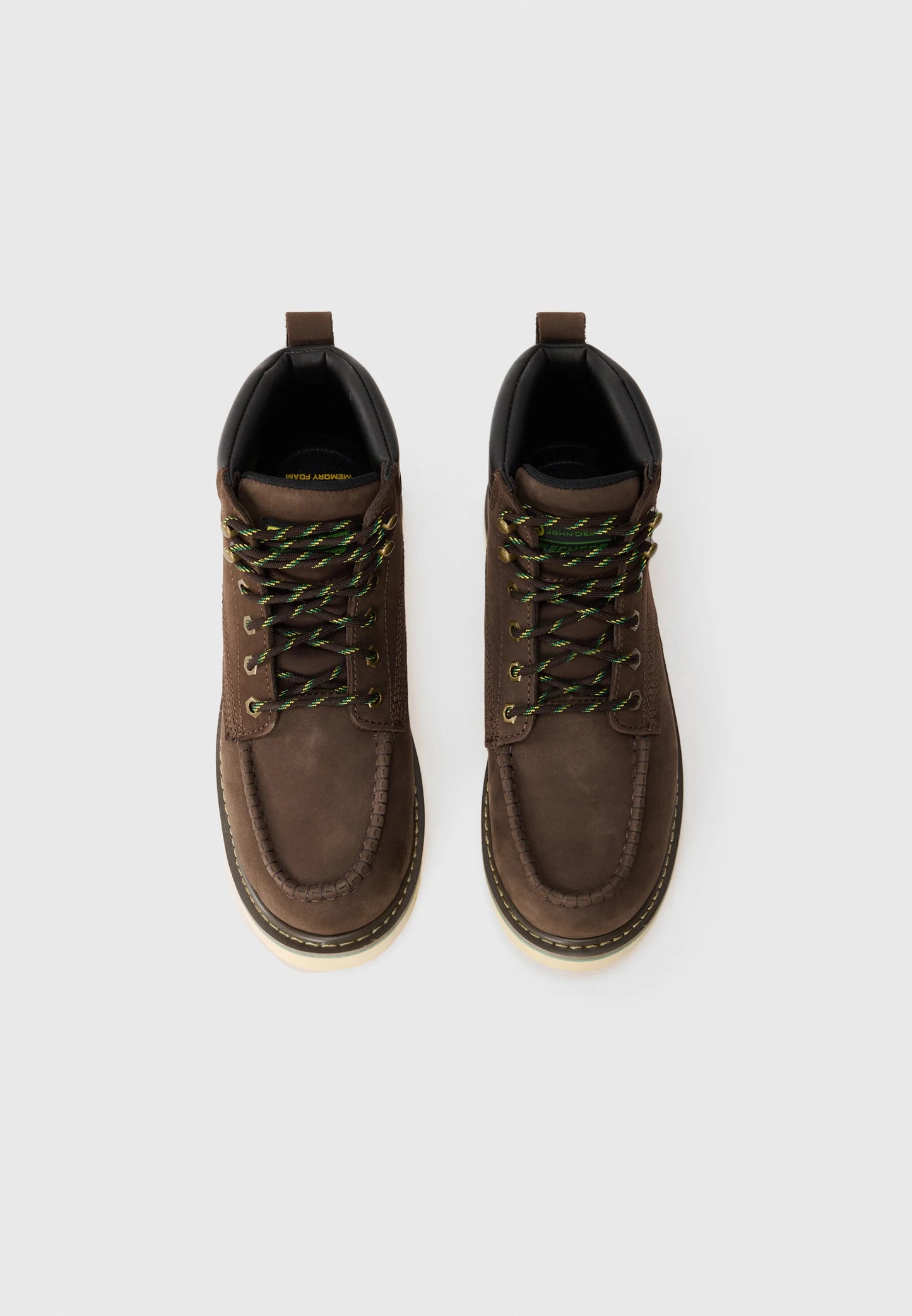 SKECHERS - Basket KADMIEL - Chocolat