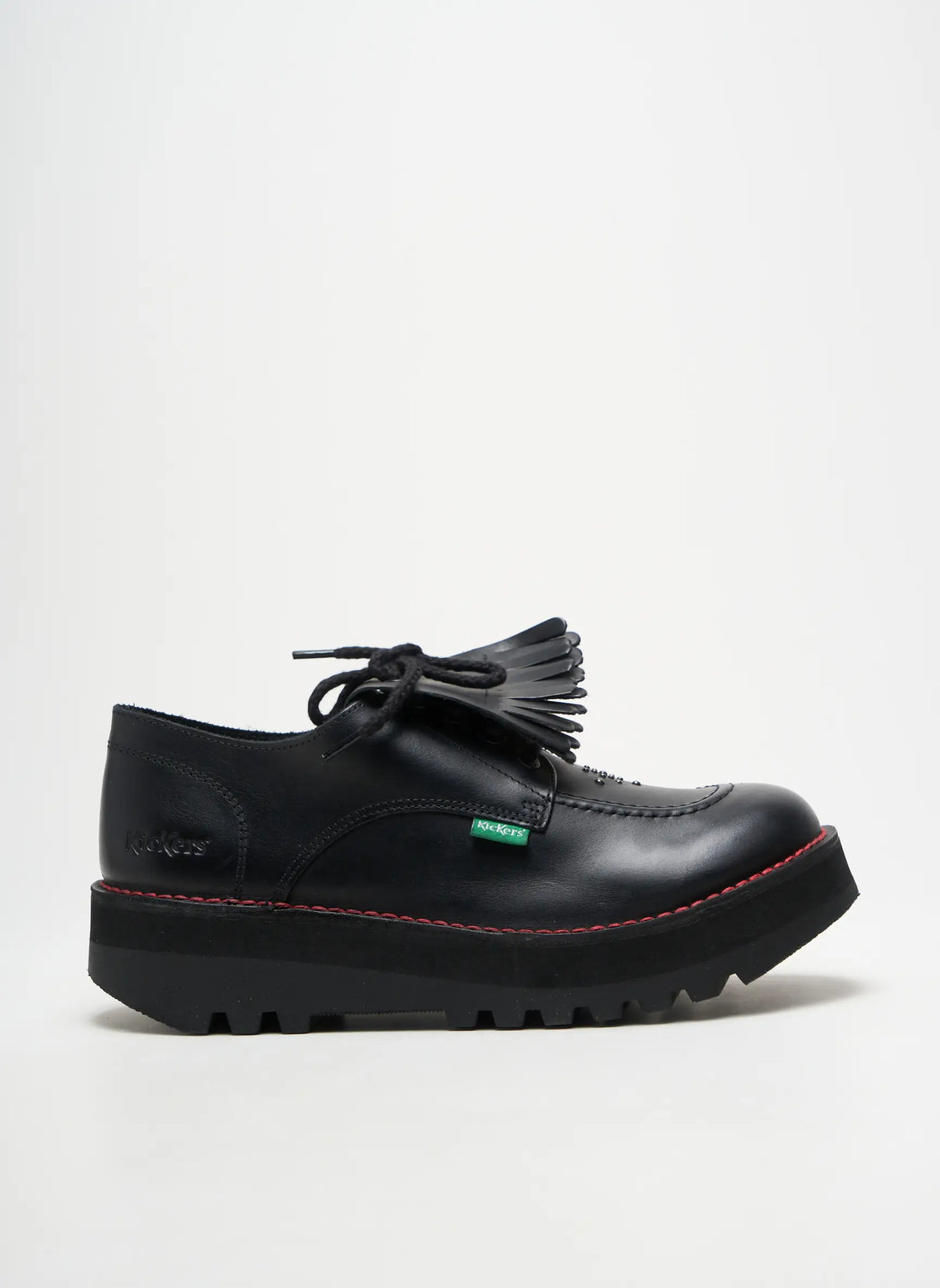 KICKERS - Derbies KICKOUCLASS - Noir