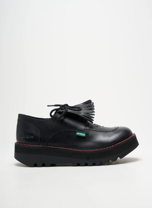 KICKERS - Derbies KICKOUCLASS - Noir