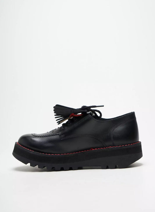 KICKERS - Derbies KICKOUCLASS - Noir