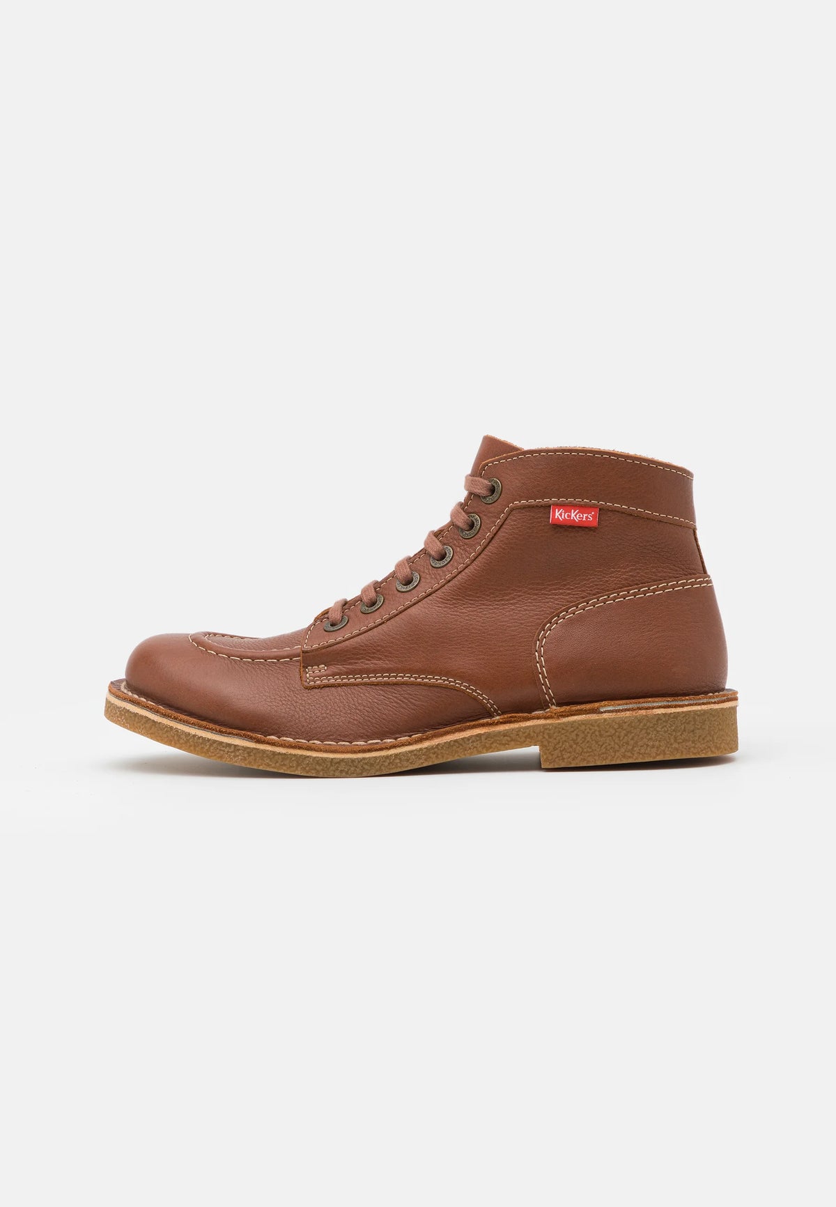 KICKERS - Bottines KICKSTONER - Homme - Camel