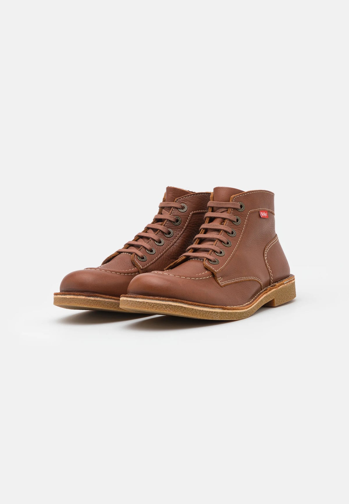 KICKERS - Bottines KICKSTONER - Homme - Camel