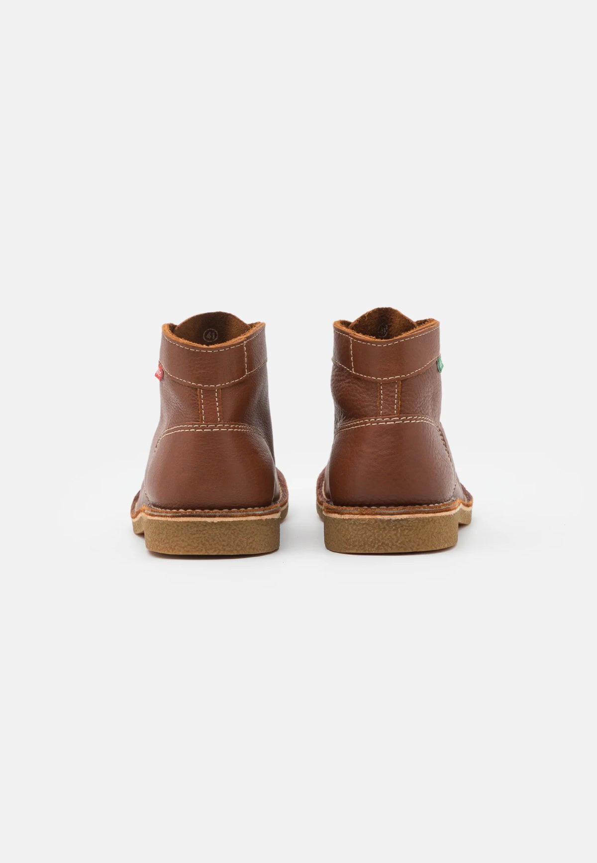 KICKERS - Bottines KICKSTONER - Homme - Camel
