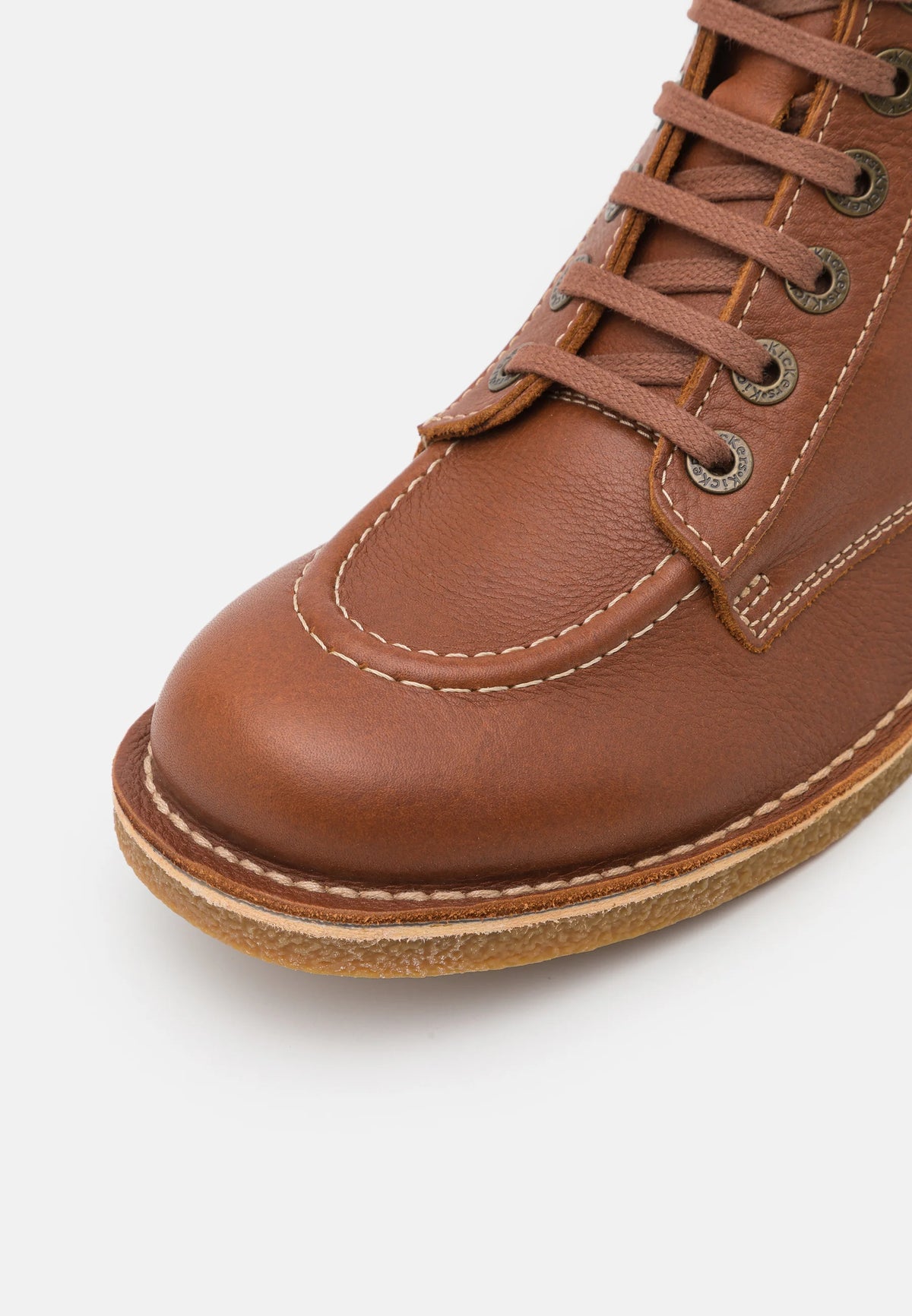 KICKERS - Bottines KICKSTONER - Homme - Camel