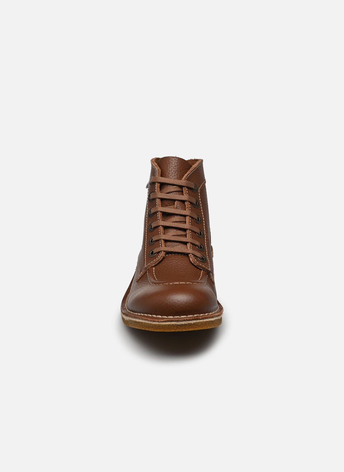 KICKERS - Bottines KICKSTONER - Homme - Marron foncé