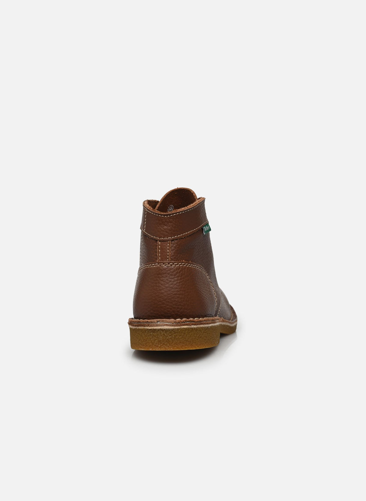 KICKERS - Bottines KICKSTONER - Homme - Marron foncé