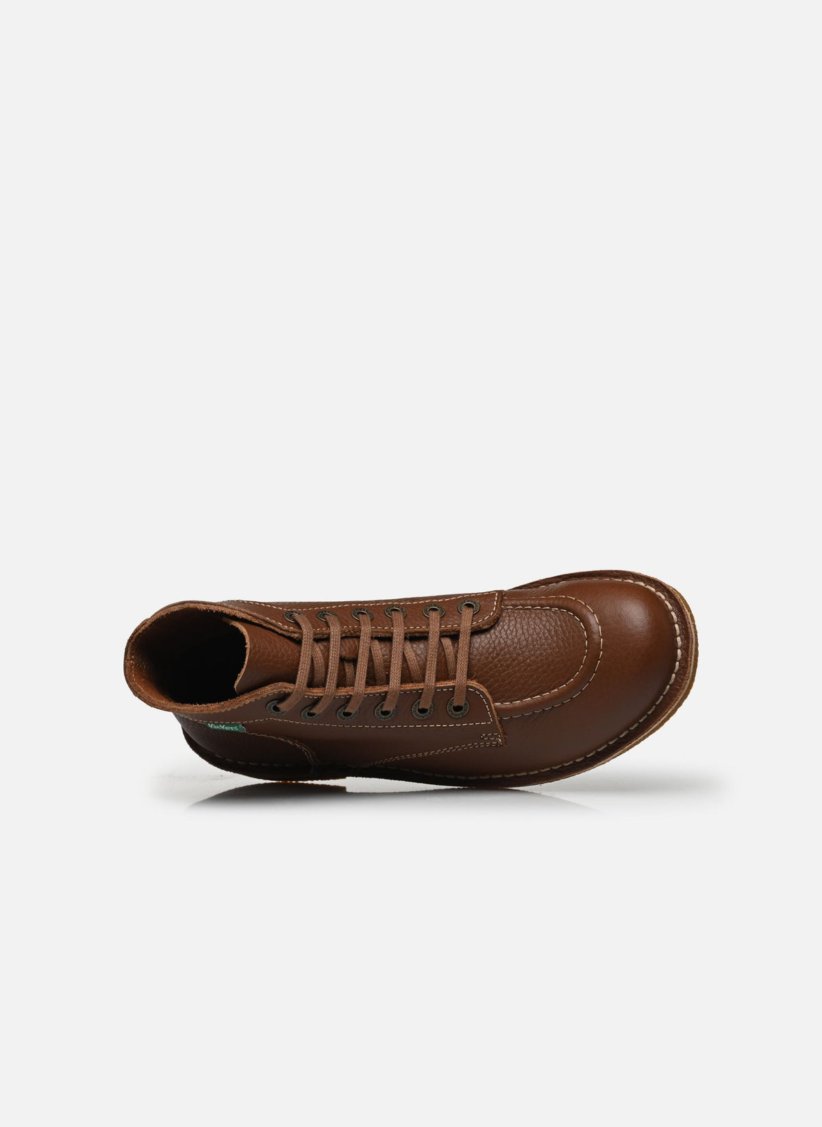 KICKERS - Bottines KICKSTONER - Homme - Marron foncé