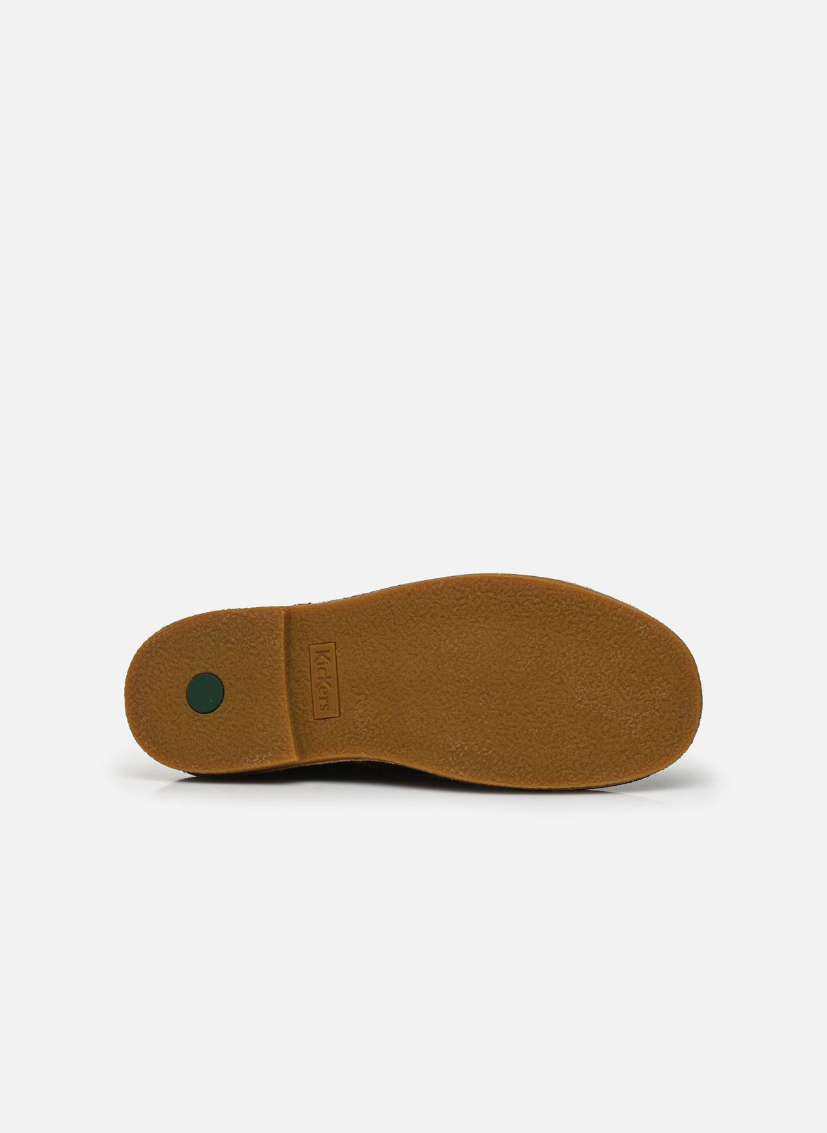 KICKERS - Bottines KICKSTONER - Homme - Marron foncé